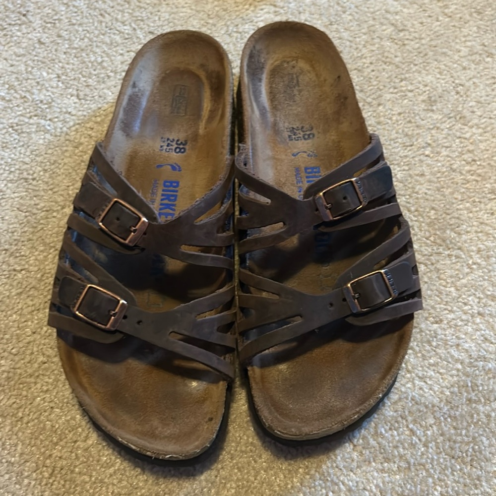 Birkenstock!!